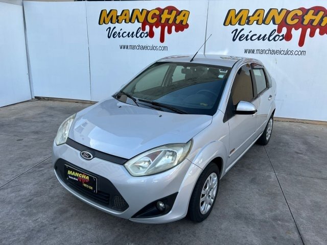 FORD FIESTA 1.6 MPI SEDAN 8V FLEX 4P MANUAL