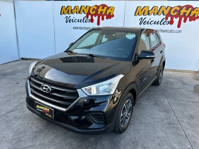 HYUNDAI CRETA 1.6 16V FLEX ATTITUDE AUTOMÁTICO