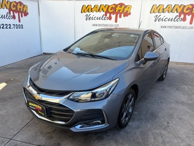CHEVROLET CRUZE 1.4 TURBO LTZ 16V FLEX 4P AUTOMÁTICO