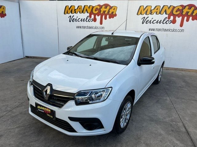 RENAULT LOGAN 1.0 12V SCE FLEX ZEN MANUAL