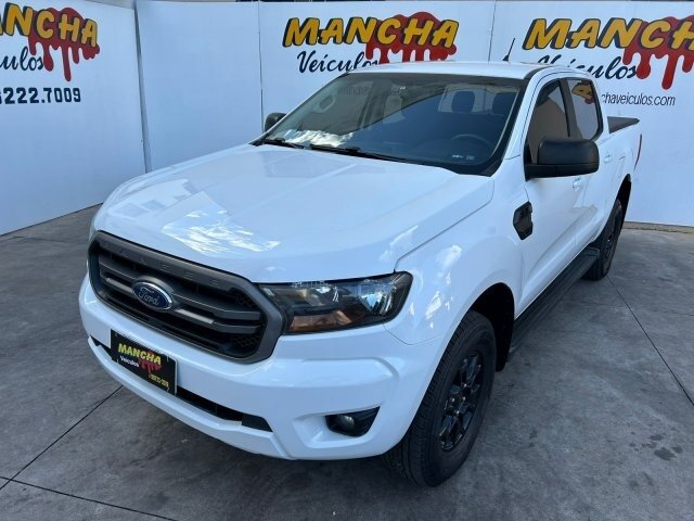 FORD RANGER 2.2 XLS 4X2 CD 16V DIESEL 4P AUTOMÁTICO