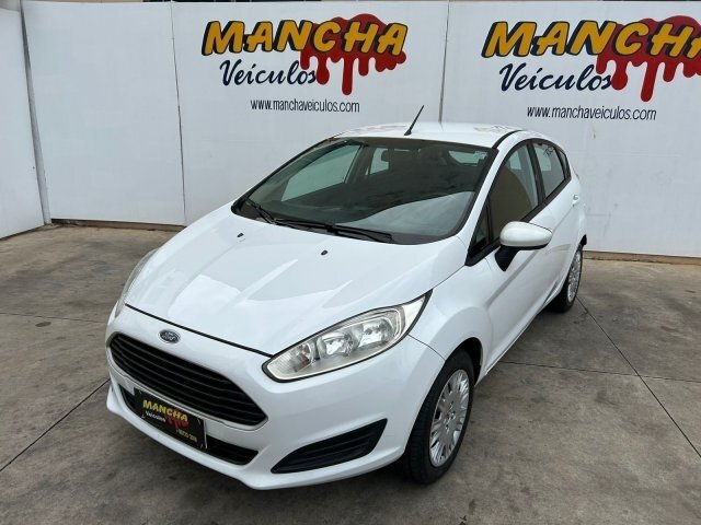 FORD FIESTA 1.0 ROCAM SE PLUS HATCH 8V FLEX 4P MANUAL
