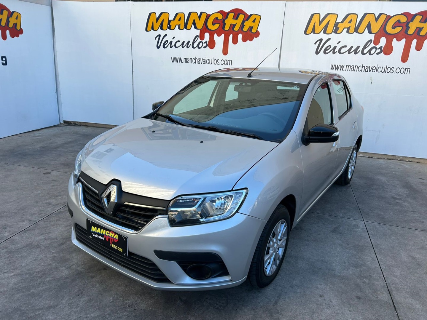 RENAULT LOGAN 1.0 12V SCE FLEX ZEN MANUAL