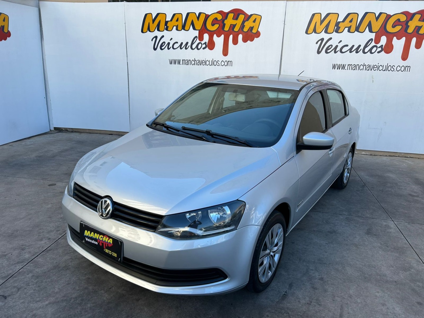 VOLKSWAGEN VOYAGE 1.6 MI 8V FLEX 4P AUTOMATIZADO