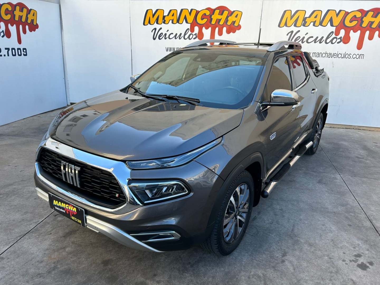 FIAT TORO 2.0 16V TURBO DIESEL RANCH 4WD AT9