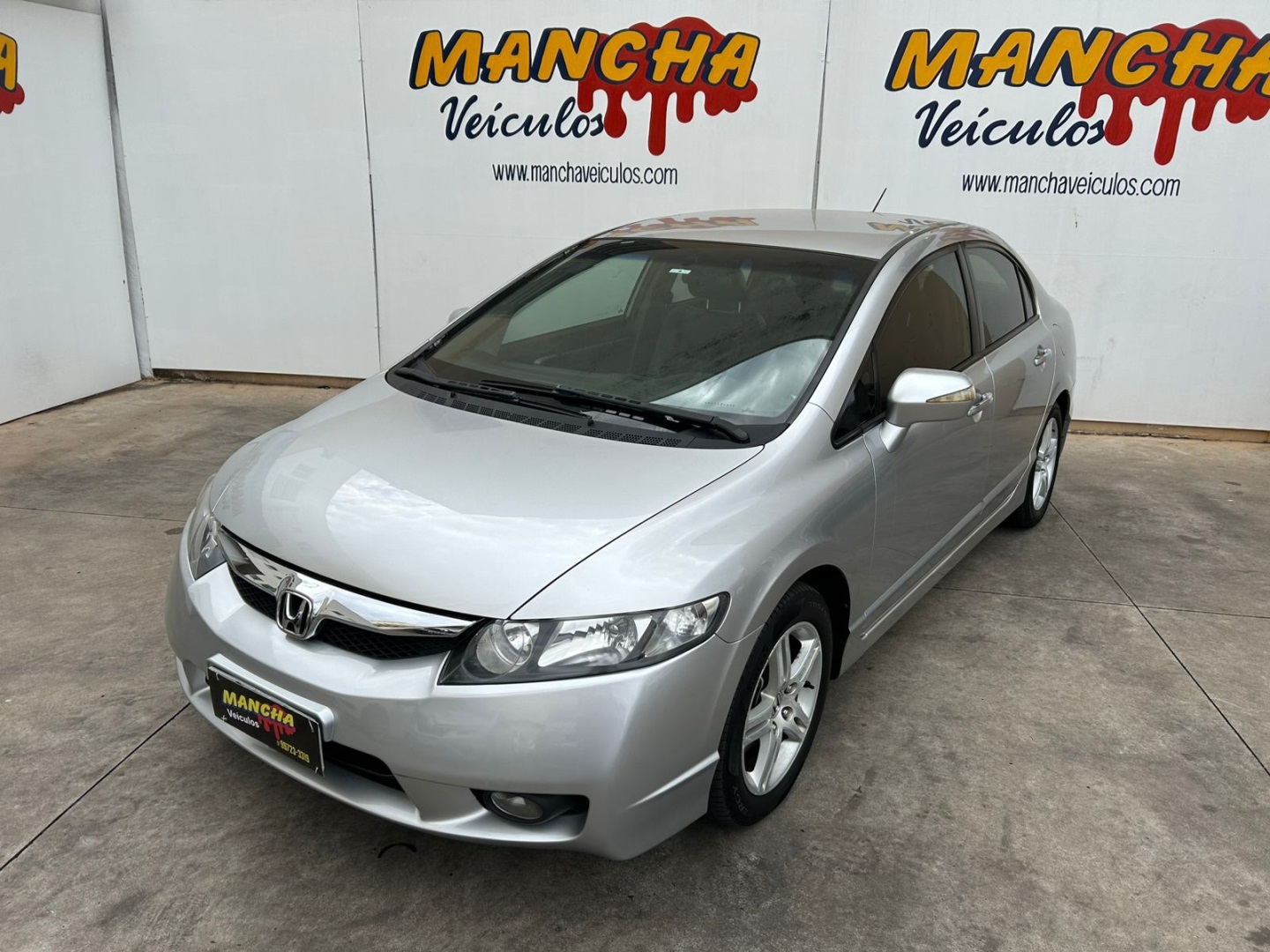 HONDA CIVIC 1.8 EXS 16V FLEX 4P AUTOMÁTICO
