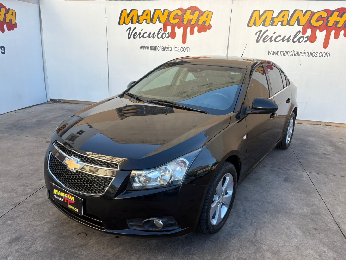 CHEVROLET CRUZE 1.8 LT 16V FLEX 4P AUTOMÁTICO