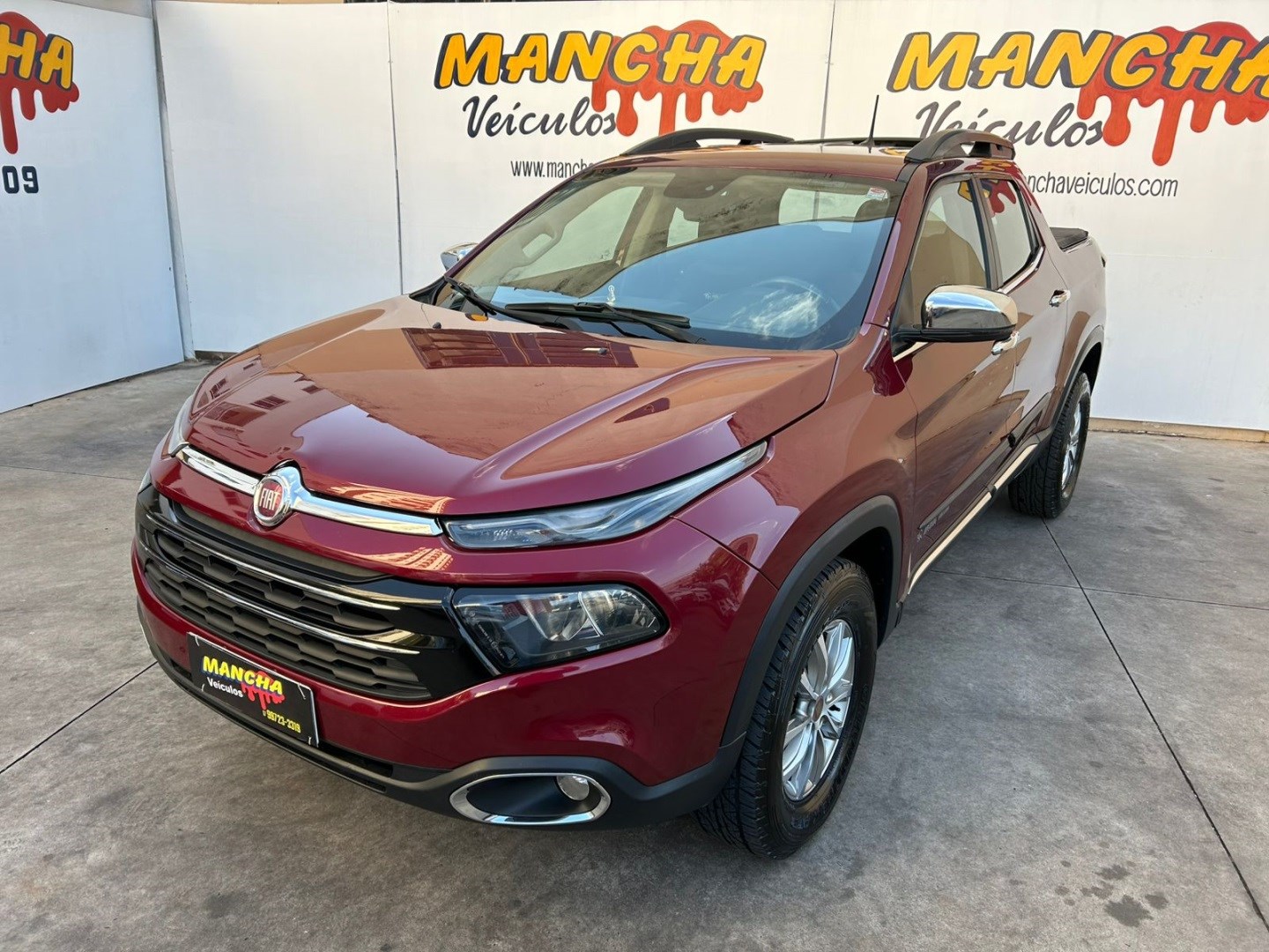 FIAT TORO 1.8 16V EVO FLEX FREEDOM AT6
