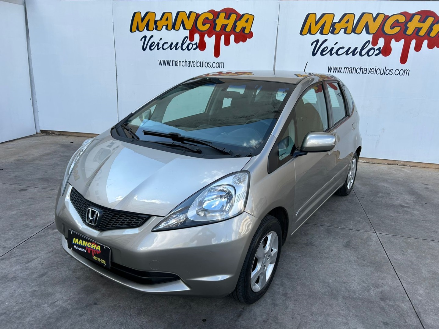 HONDA FIT 1.4 LX 16V FLEX 4P MANUAL