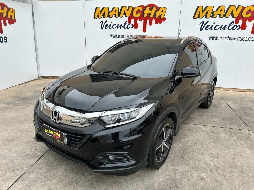 HONDA HR-V 1.8 16V FLEX EX 4P AUTOMÁTICO