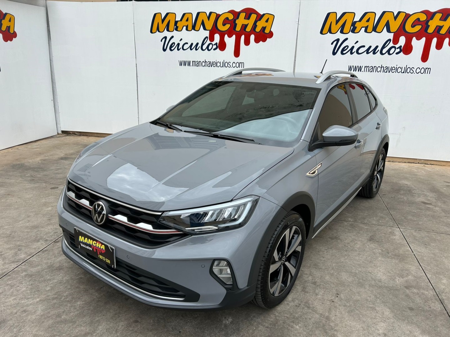 VOLKSWAGEN NIVUS 1.0 200 TSI TOTAL FLEX HIGHLINE AUTOMÁTICO
