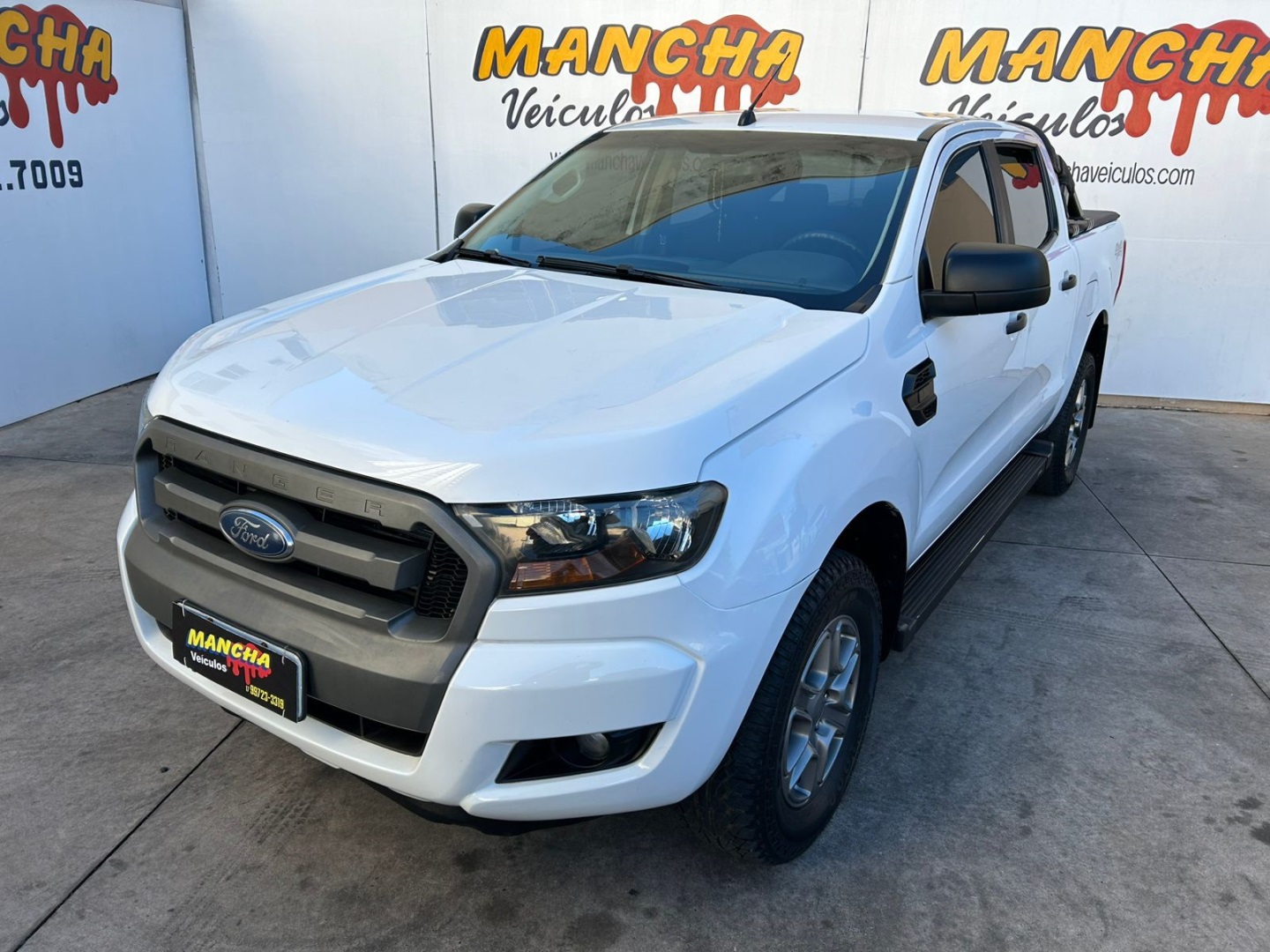 FORD RANGER 2.2 XLS 4X4 CD 16V DIESEL 4P MANUAL