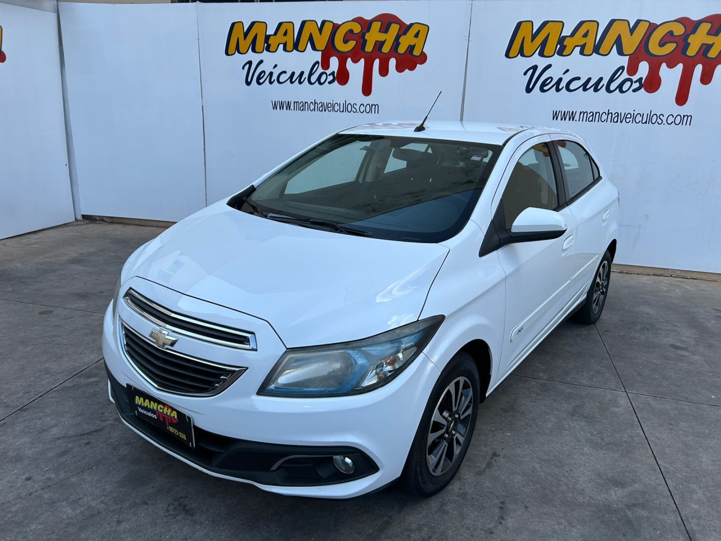 CHEVROLET ONIX 1.4 MPFI LTZ 8V FLEX 4P MANUAL