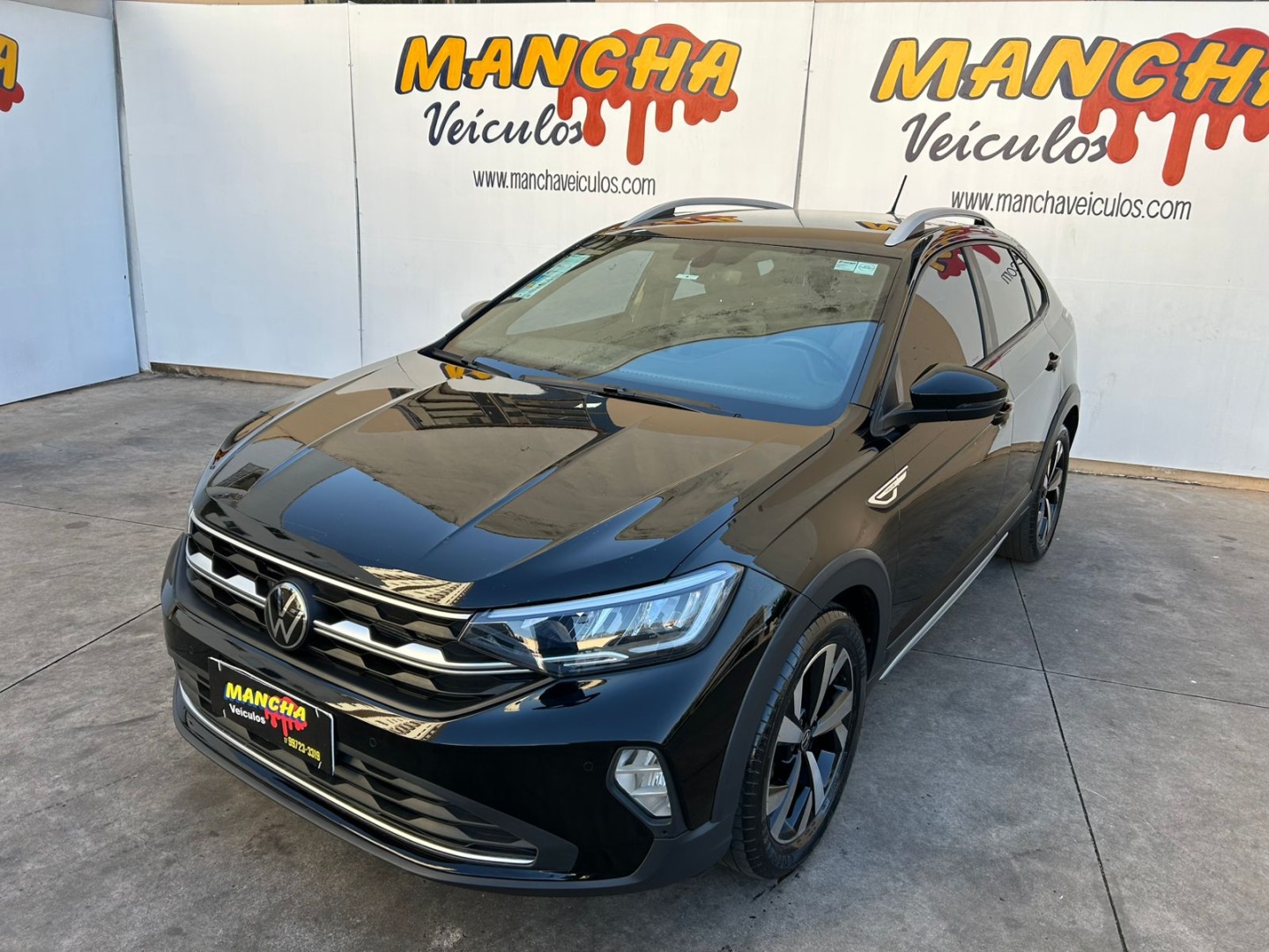 VOLKSWAGEN NIVUS 1.0 200 TSI TOTAL FLEX HIGHLINE AUTOMÁTICO