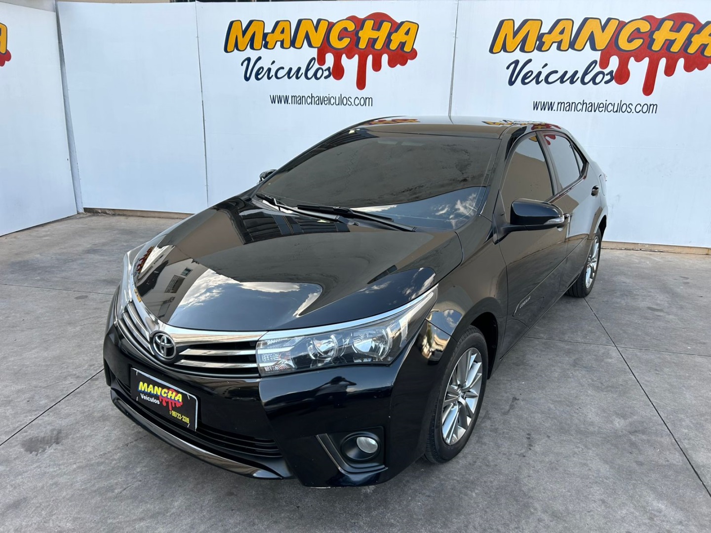 TOYOTA COROLLA 2.0 XEI 16V FLEX 4P AUTOMÁTICO