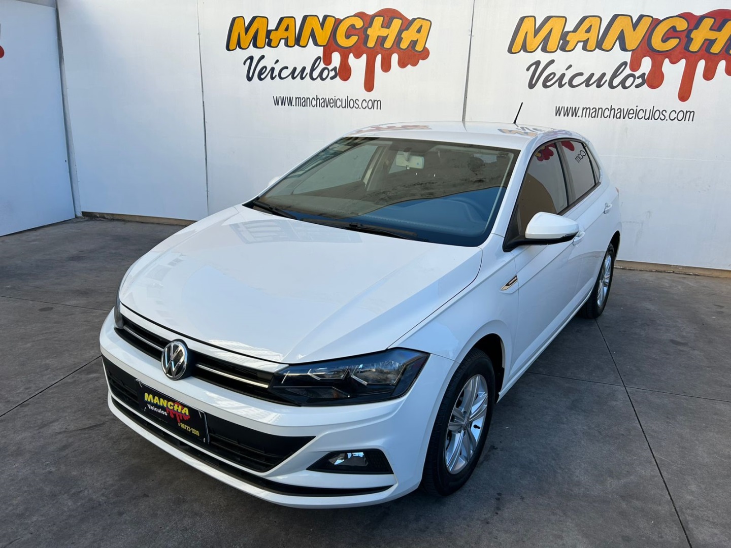 VOLKSWAGEN POLO 1.0 200 TSI COMFORTLINE AUTOMÁTICO