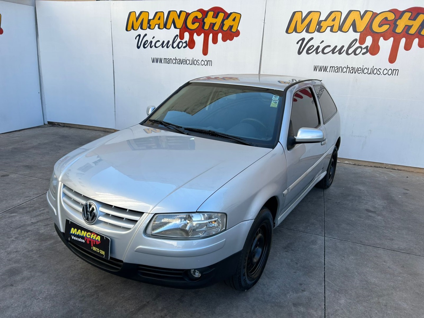 VOLKSWAGEN GOL 1.0 MI 8V FLEX 2P MANUAL G.IV