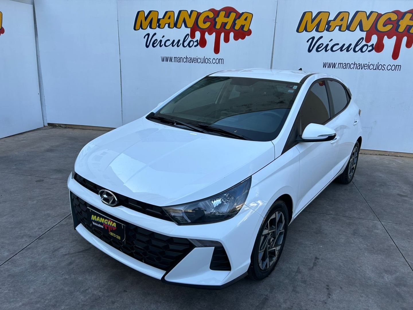 HYUNDAI HB20 1.0 TGDI FLEX COMFORT AUTOMÁTICO