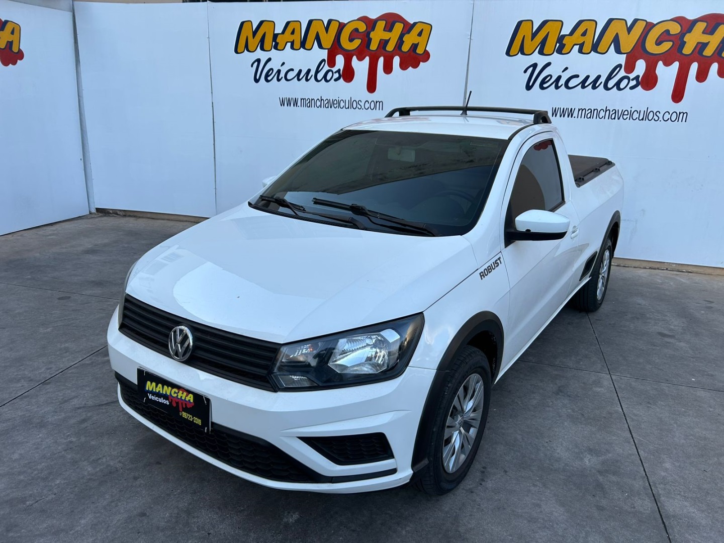VOLKSWAGEN SAVEIRO 1.6 MSI ROBUST CS 8V FLEX 2P MANUAL