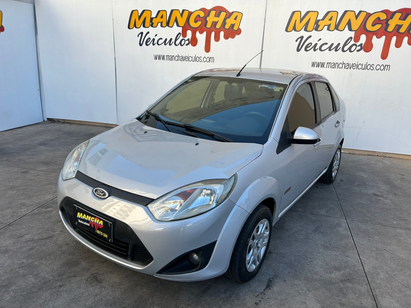 FORD FIESTA 1.6 MPI CLASS SEDAN 8V FLEX 4P MANUAL