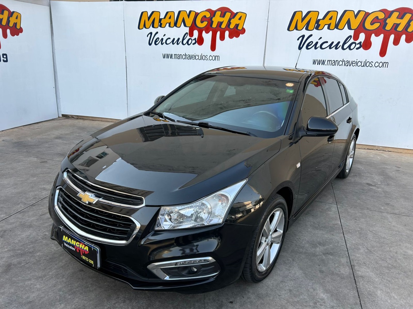 CHEVROLET CRUZE 1.8 LT SPORT6 16V FLEX 4P AUTOMÁTICO