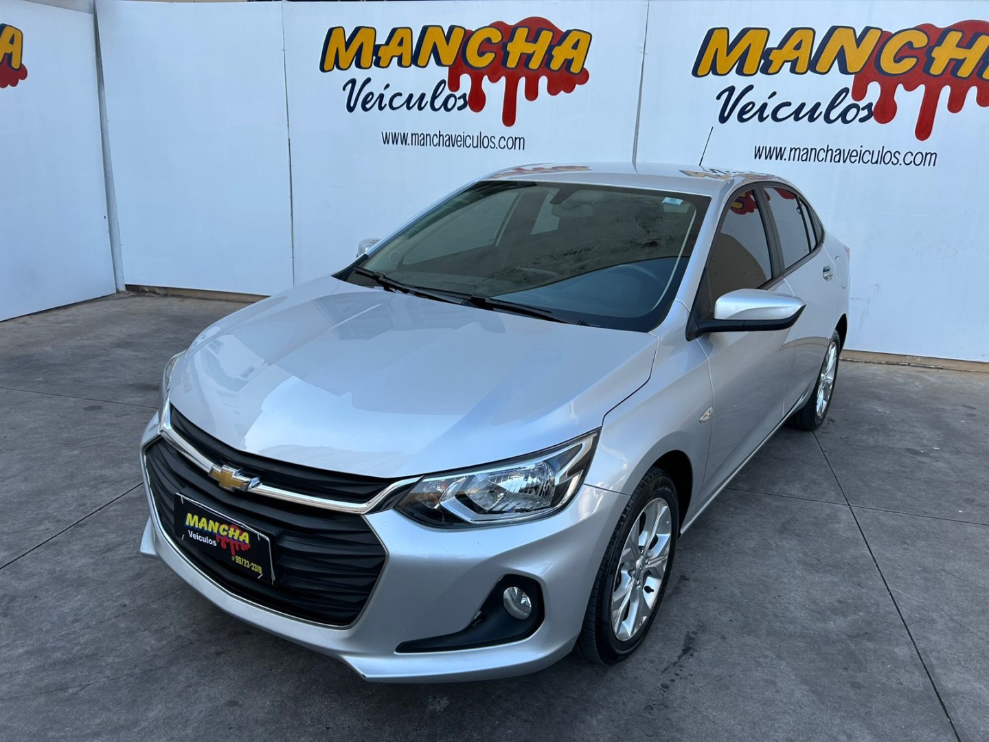 CHEVROLET ONIX 1.0 TURBO FLEX PLUS LTZ AUTOMÁTICO
