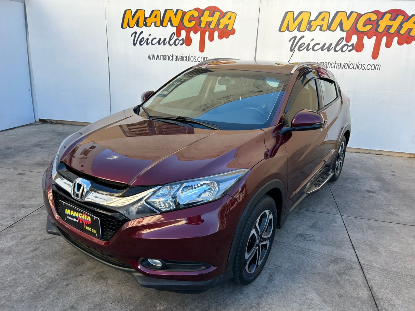 HONDA HR-V 1.8 16V FLEX EX 4P AUTOMÁTICO