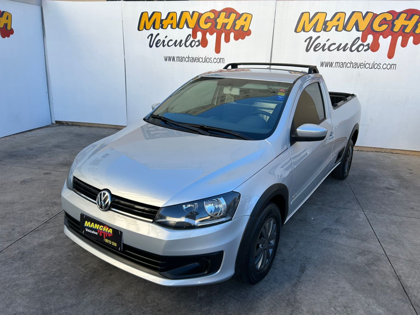 VOLKSWAGEN SAVEIRO 1.6 MI CS 8V FLEX 2P MANUAL G.VI