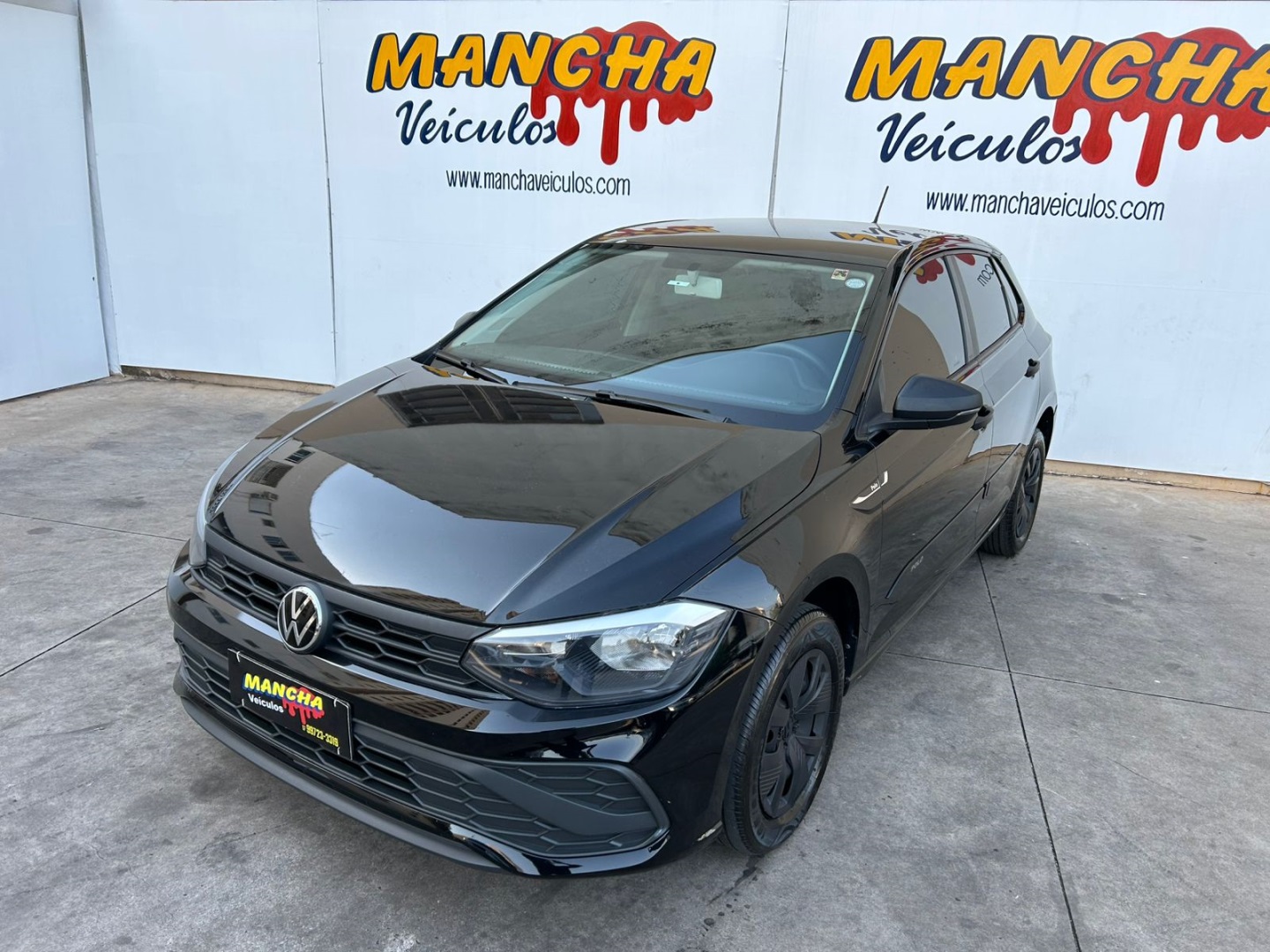 VOLKSWAGEN POLO 1.0 MPI TRACK MANUAL