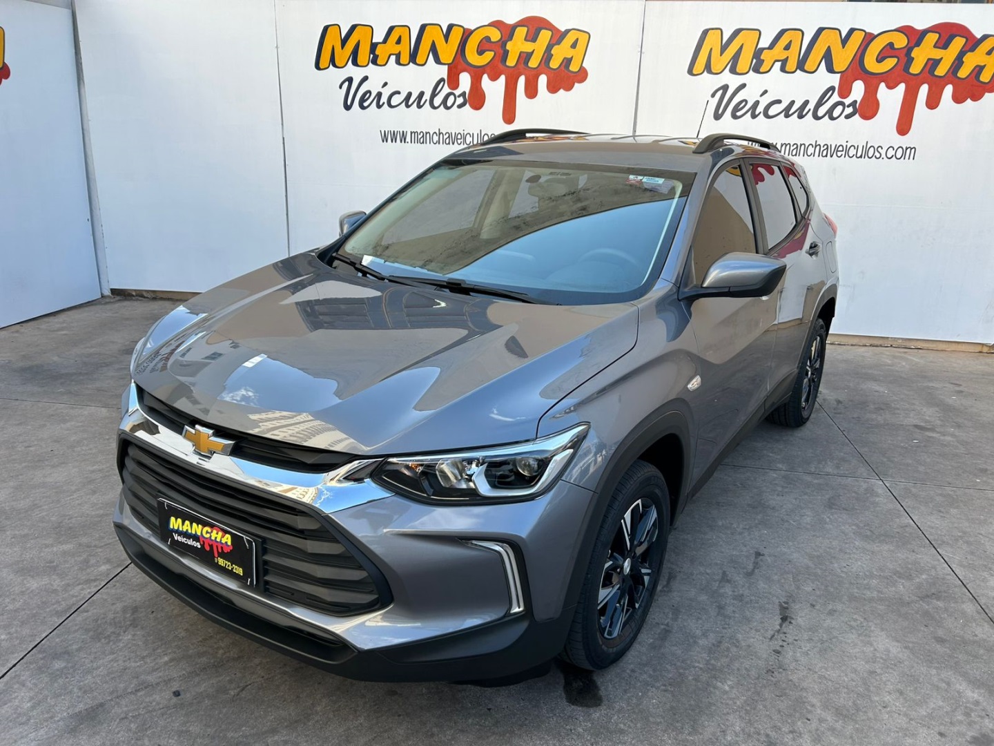 CHEVROLET TRACKER 1.0 TURBO FLEX AUTOMÁTICO