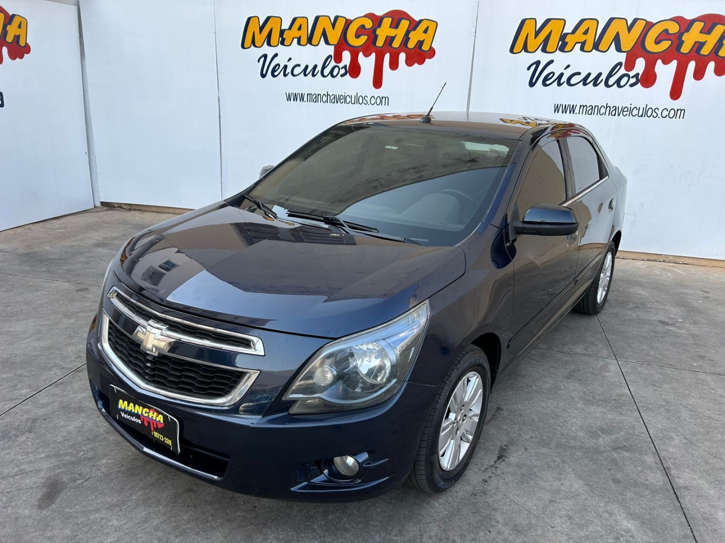 CHEVROLET COBALT 1.8 MPFI LTZ 8V FLEX 4P AUTOMÁTICO