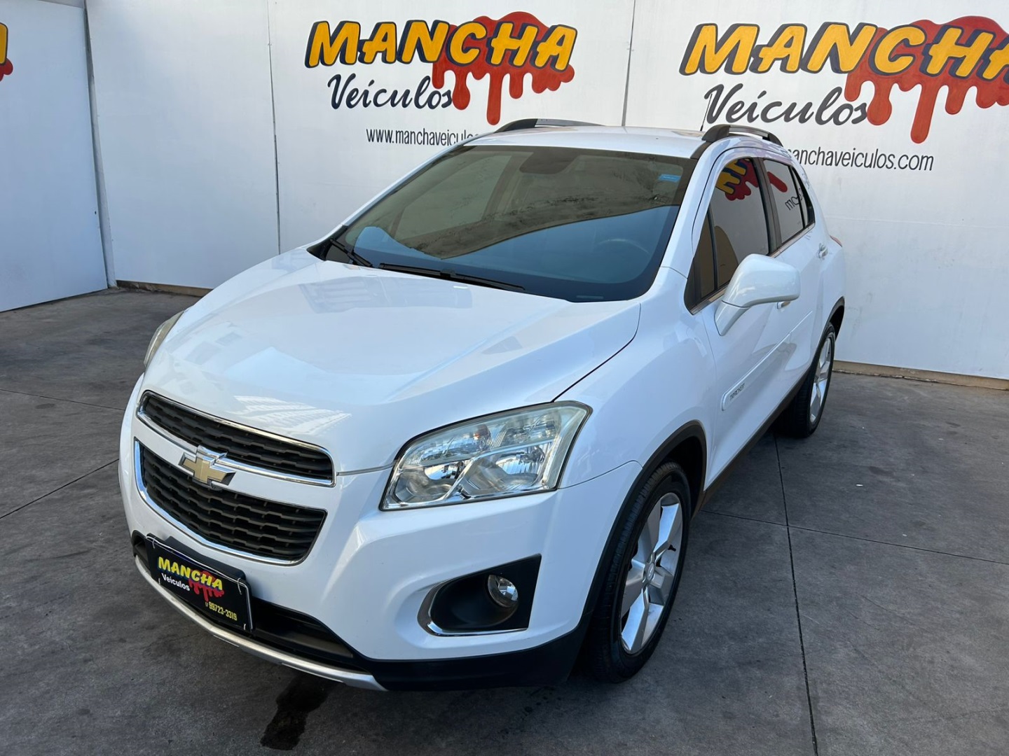 CHEVROLET TRACKER 1.8 MPFI LTZ 4X2 16V FLEX 4P AUTOMÁTICO