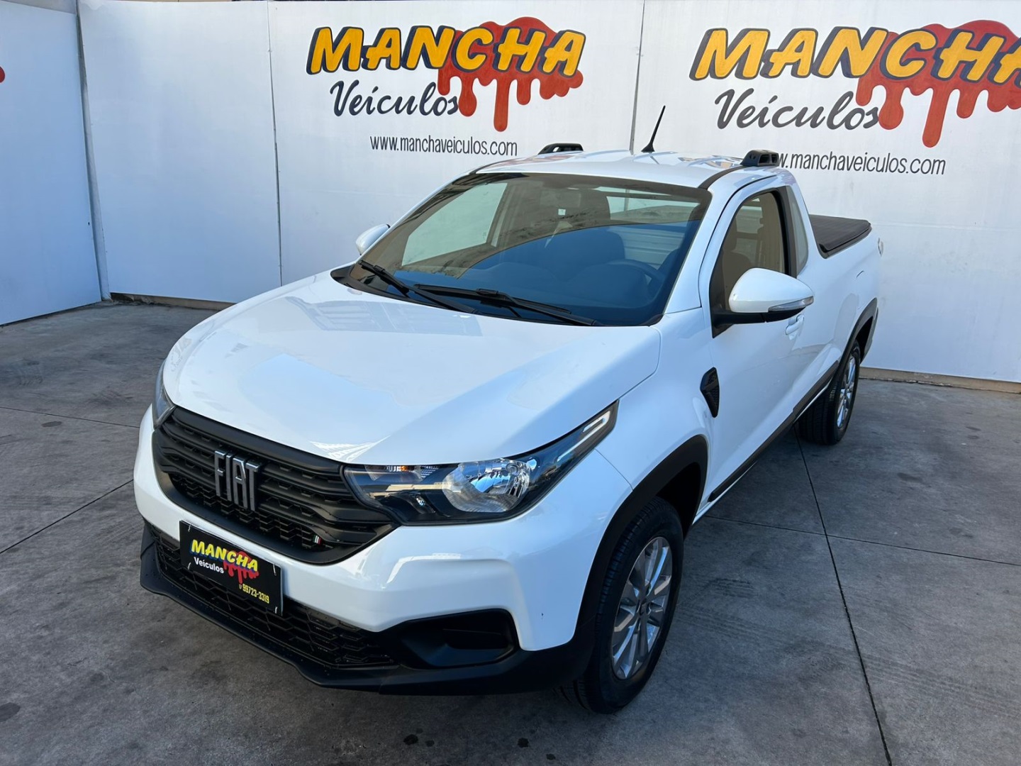 FIAT STRADA 1.3 FIREFLY FLEX ENDURANCE CS PLUS MANUAL