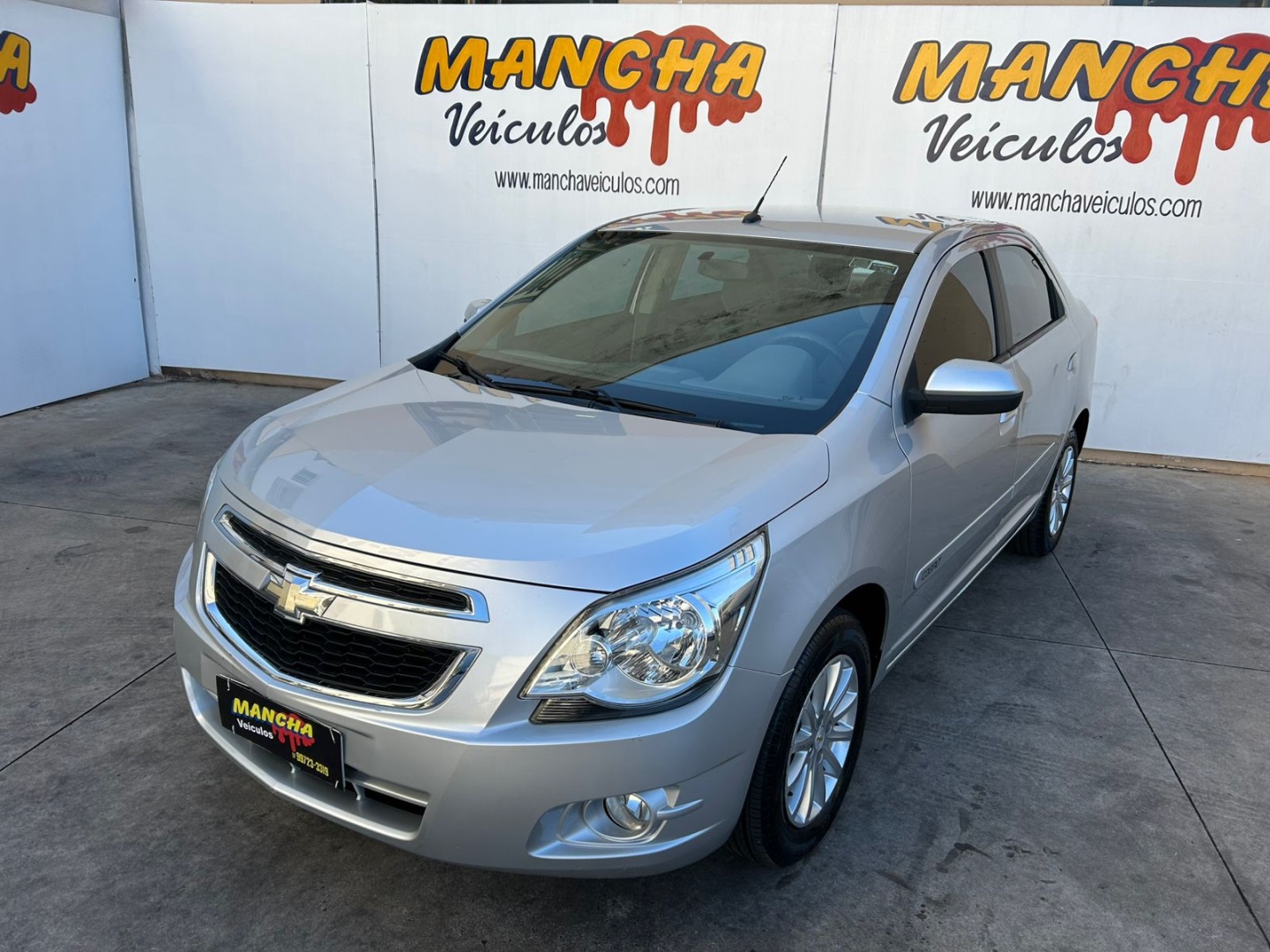 CHEVROLET COBALT 1.4 MPFI LTZ 8V FLEX 4P MANUAL
