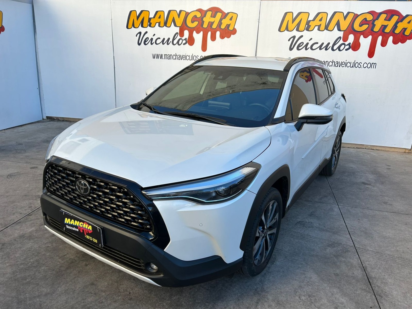 TOYOTA COROLLA CROSS 2.0 VVT-IE FLEX XRE DIRECT SHIFT