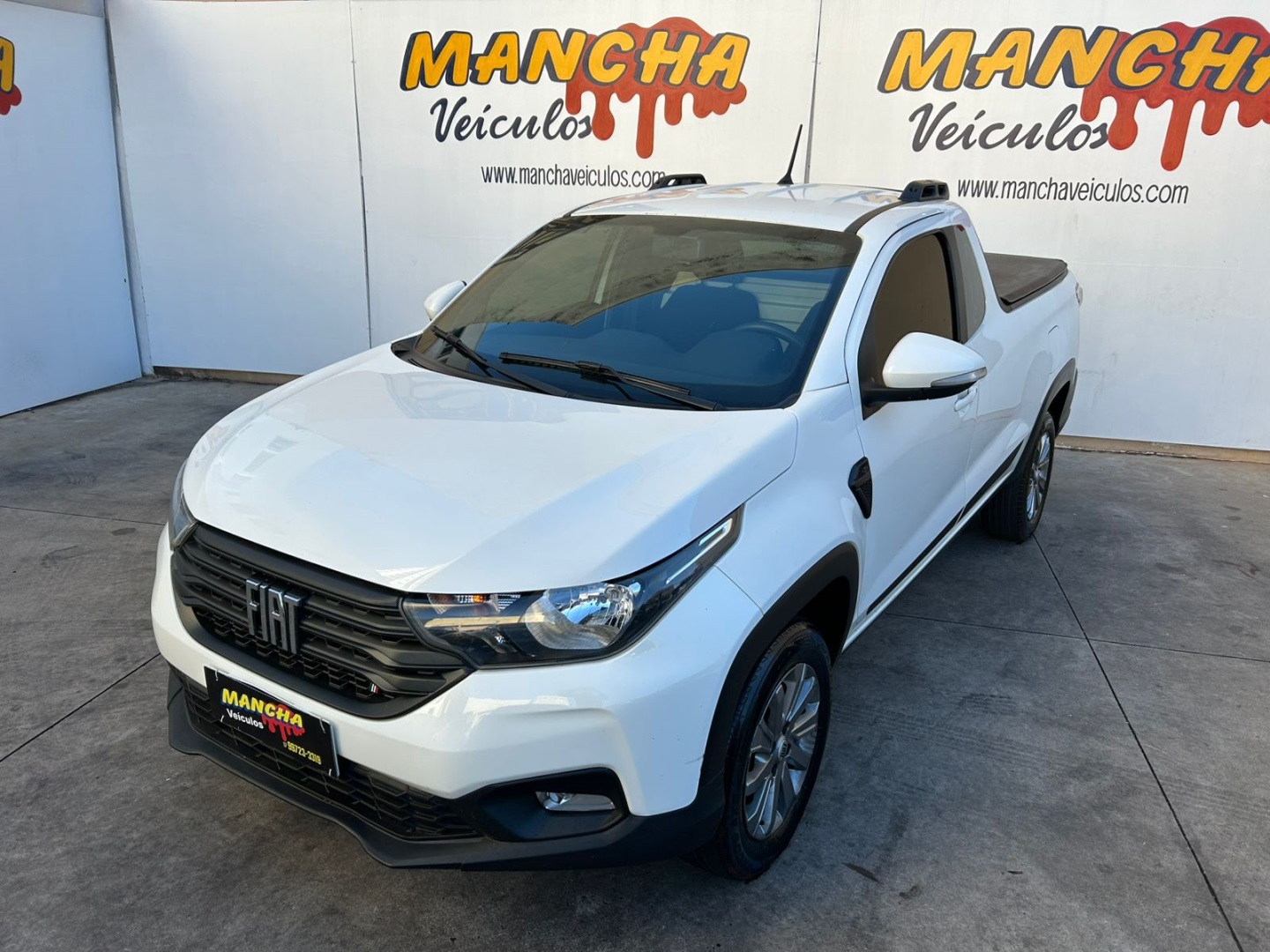 FIAT STRADA 1.3 FIREFLY FLEX FREEDOM CS MANUAL