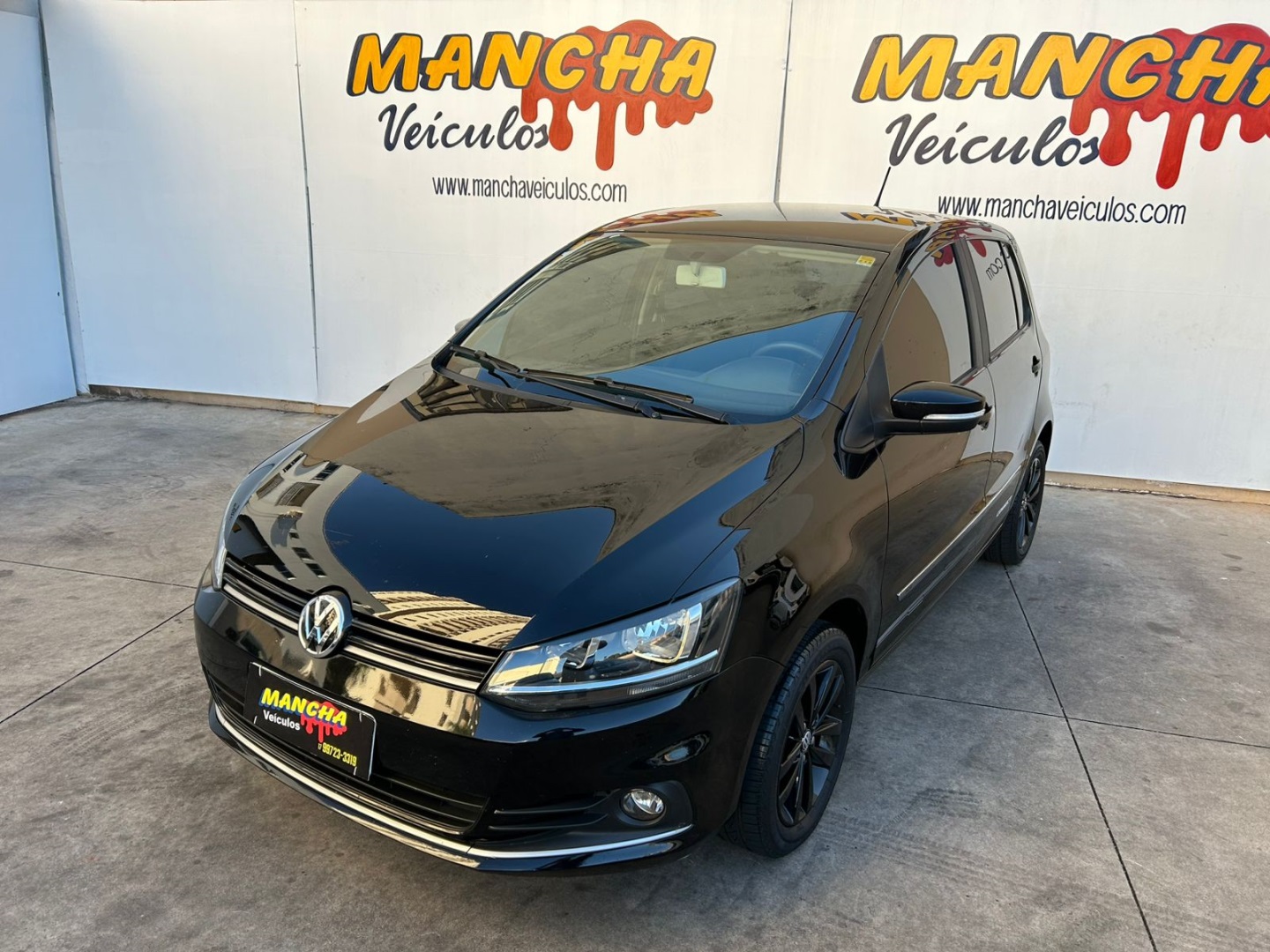 VOLKSWAGEN FOX 1.6 MSI TOTAL FLEX CONNECT 4P MANUAL