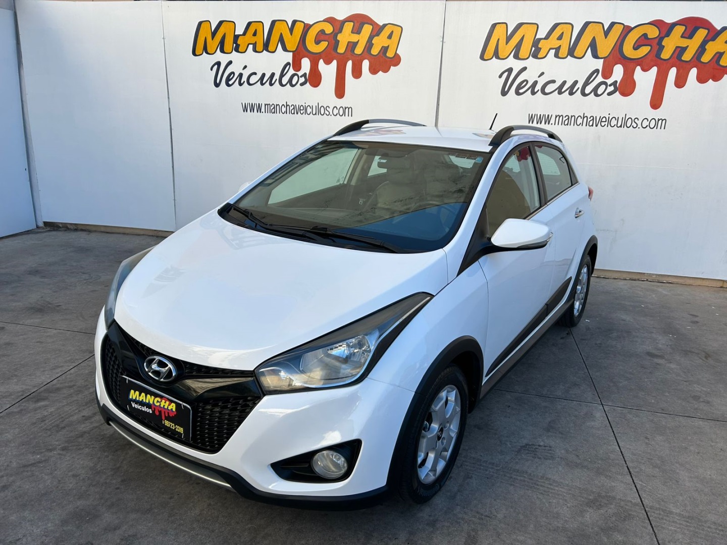 HYUNDAI HB20X 1.6 16V PREMIUM FLEX 4P AUTOMÁTICO