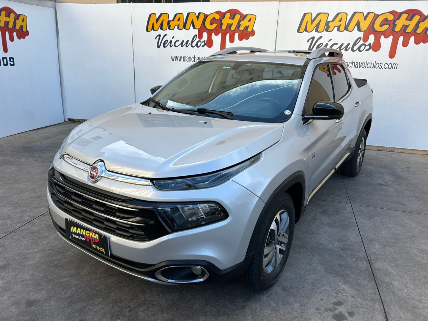 FIAT TORO 2.0 16V TURBO DIESEL VOLCANO 4WD AT9