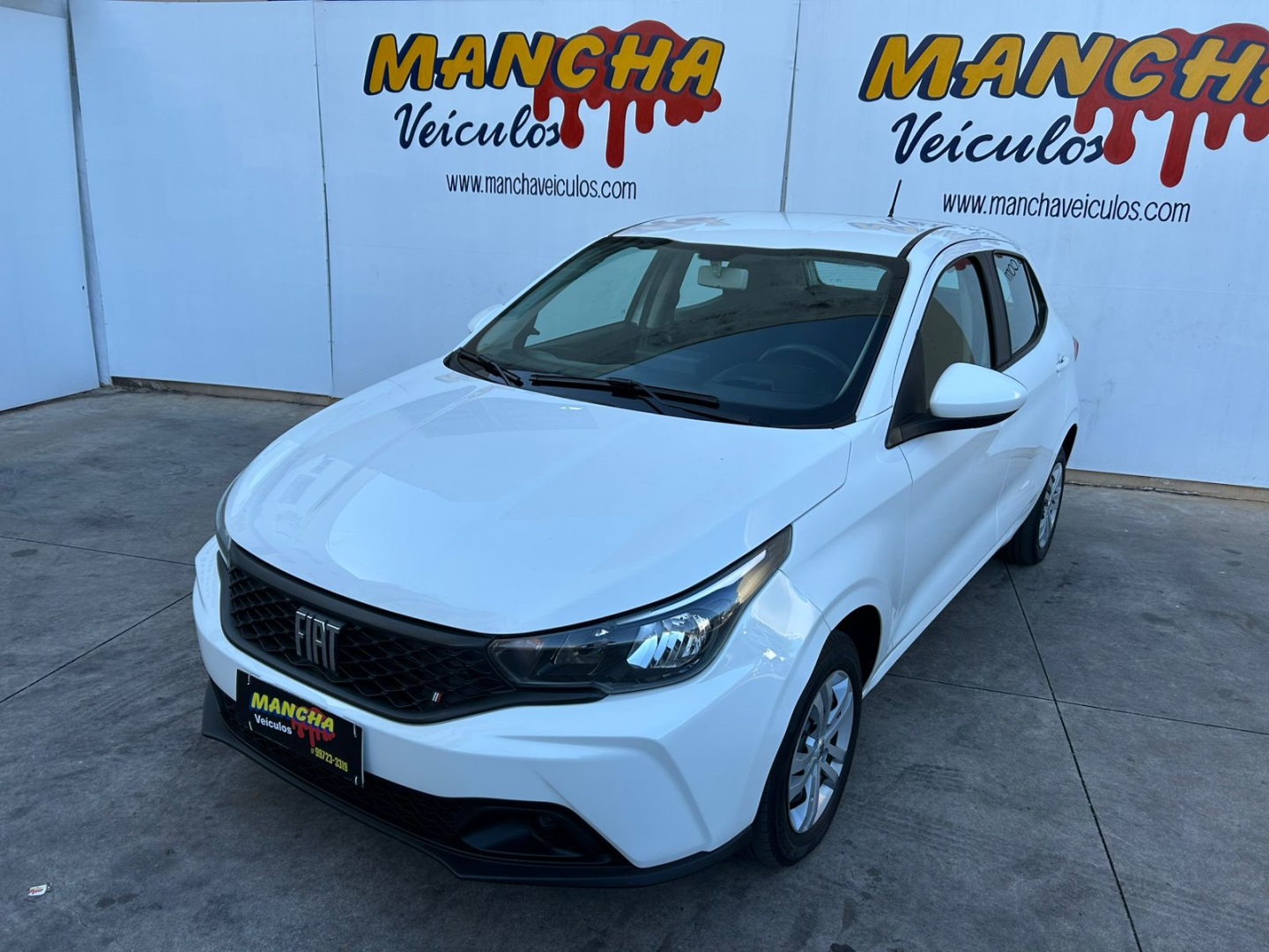 FIAT ARGO 1.0 FLEX MANUAL