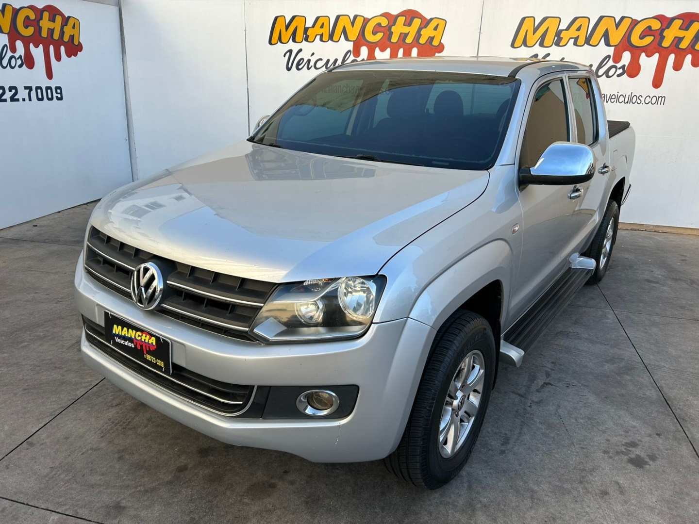 VOLKSWAGEN AMAROK 2.0 SE 4X4 CD 16V TURBO INTERCOOLER DIESEL 4P MANUAL