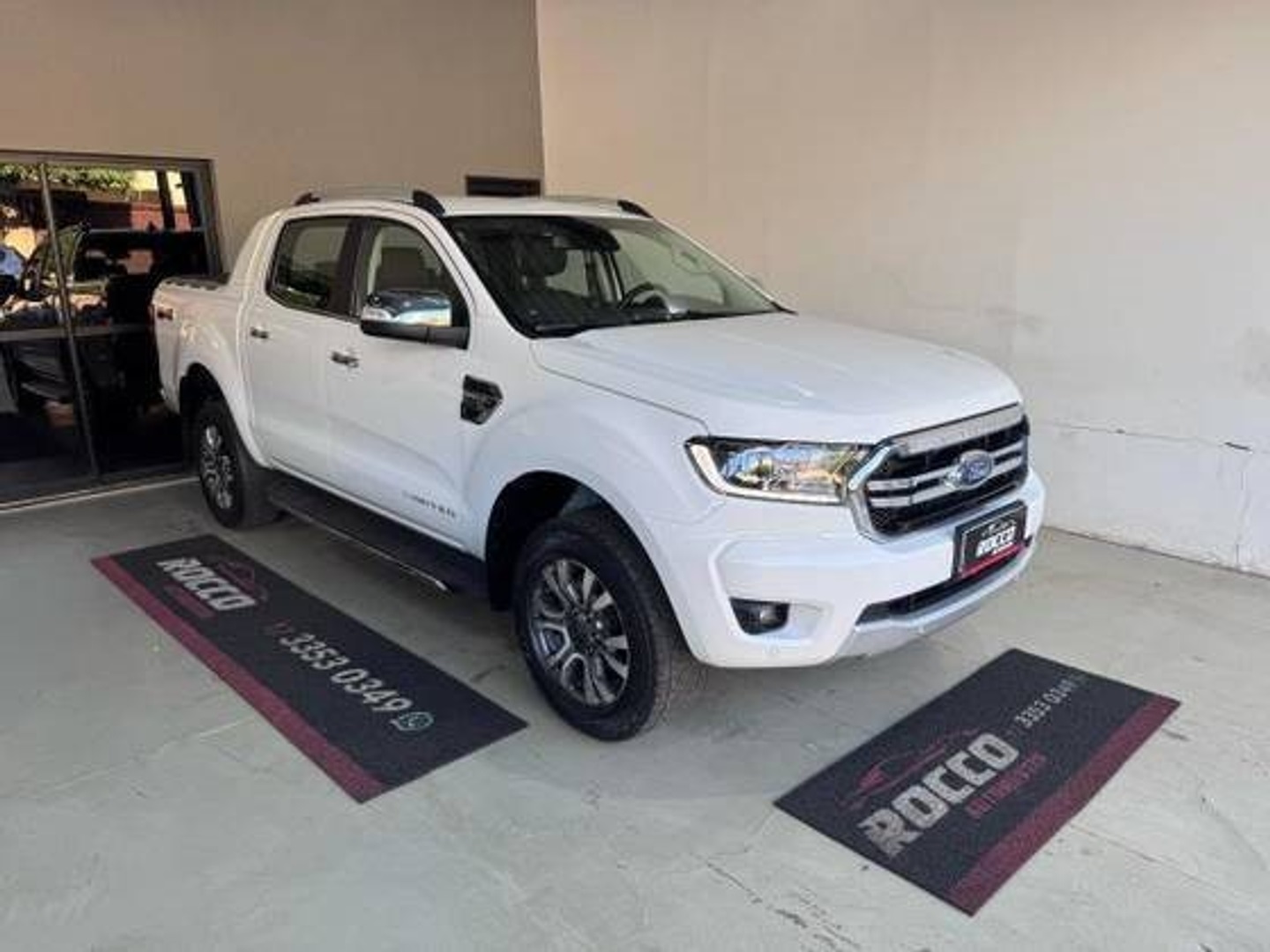 FORD RANGER 3.2 LIMITED 4X4 CD 20V DIESEL 4P AUTOMÁTICO