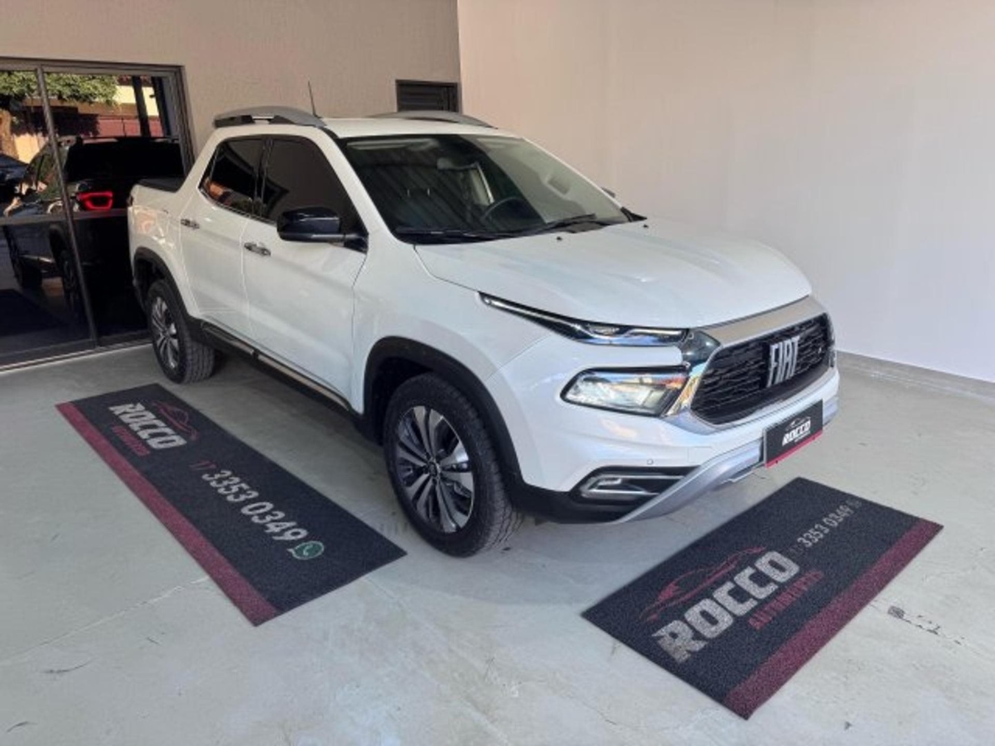 FIAT TORO 2.0 16V TURBO DIESEL VOLCANO 4WD AT9