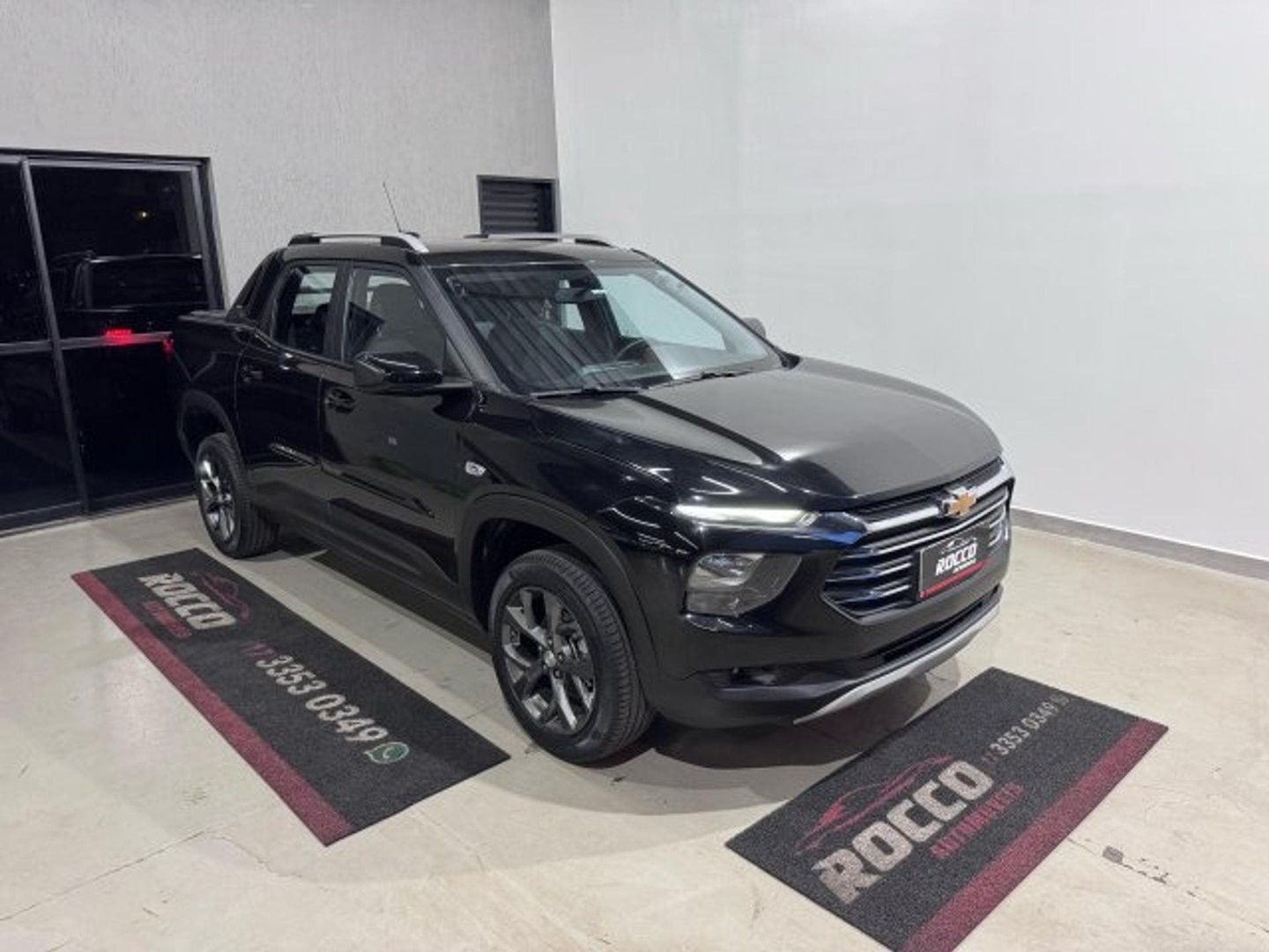 CHEVROLET MONTANA 1.2 TURBO FLEX LTZ AUTOMÁTICO