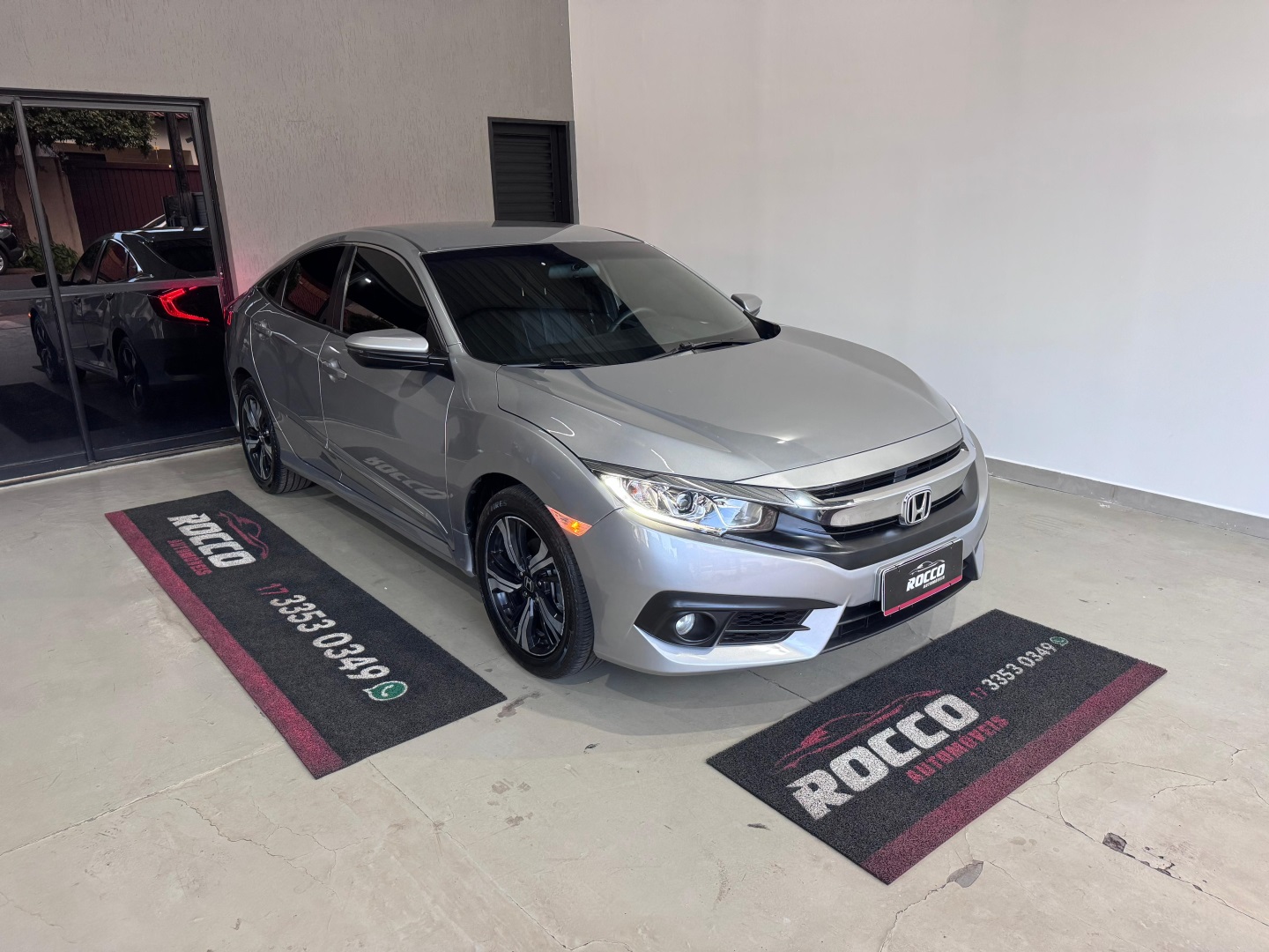 HONDA CIVIC 2.0 16V FLEXONE EXL 4P CVT