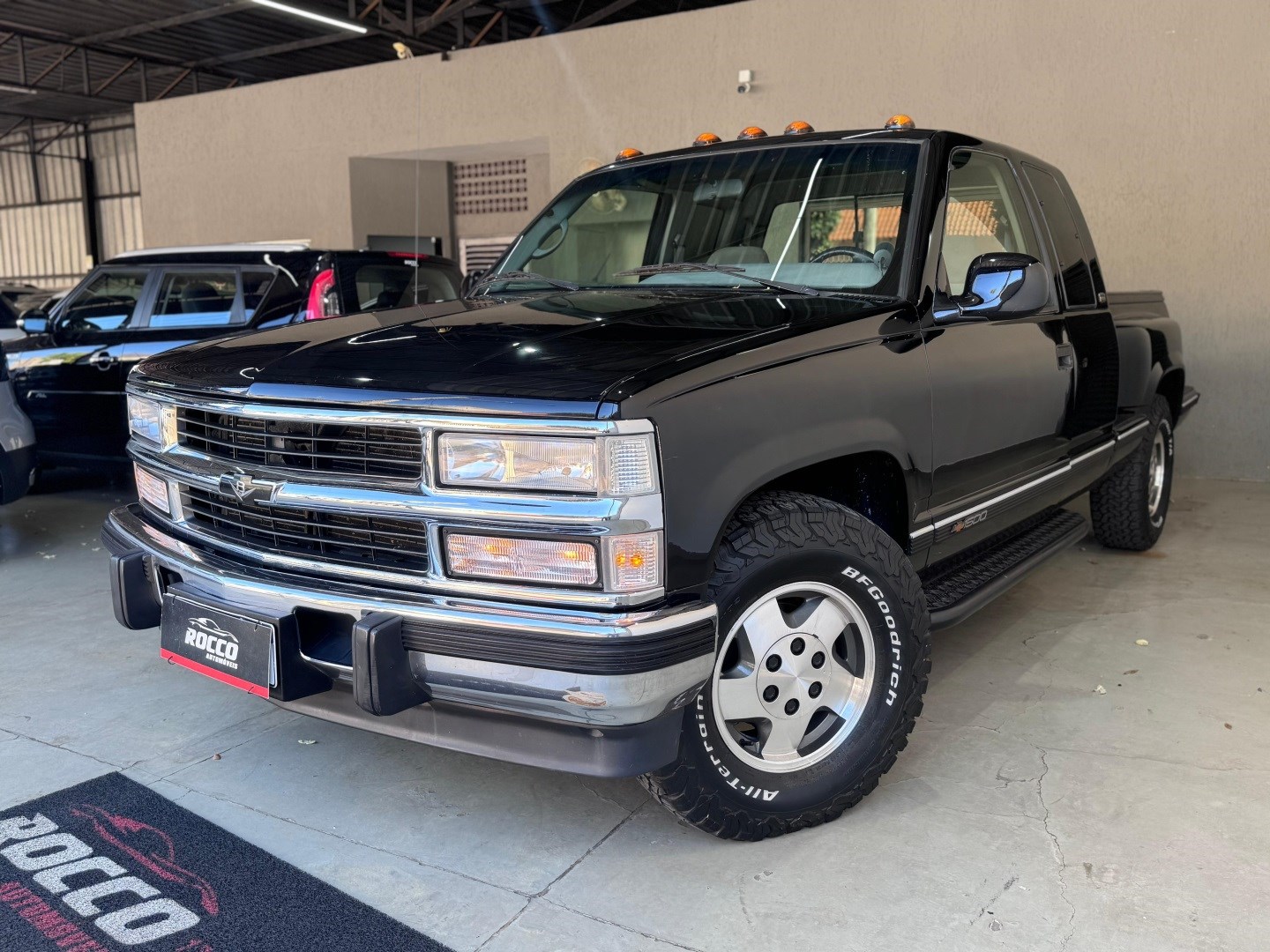 CHEVROLET SILVERADO 6.5 Z71 1500 4X4 CE V8 TURBO DIESEL 2P AUTOMÁTICO