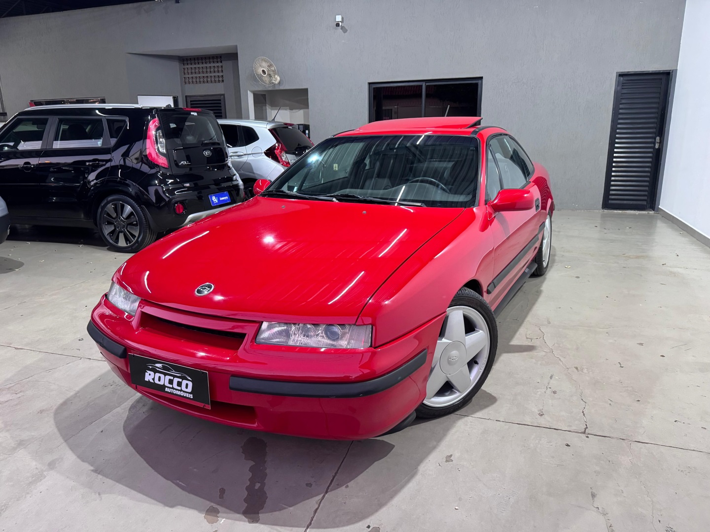 CHEVROLET CALIBRA 2.0 I 16V GASOLINA 2P MANUAL