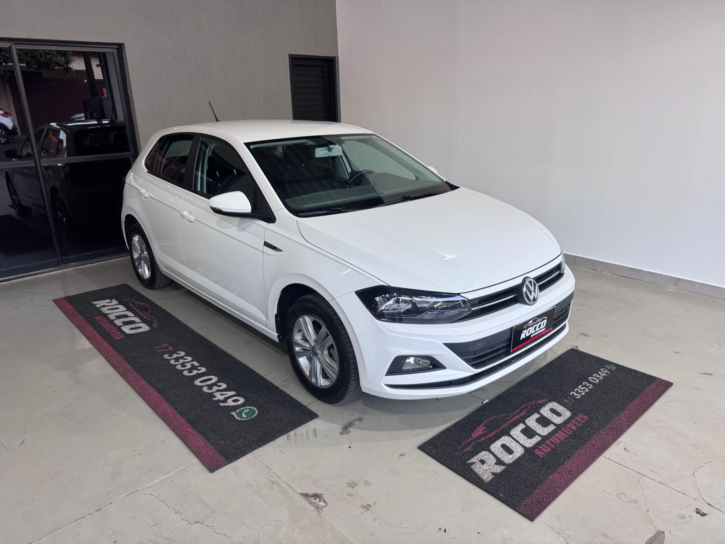 VOLKSWAGEN POLO 1.0 200 TSI COMFORTLINE AUTOMÁTICO