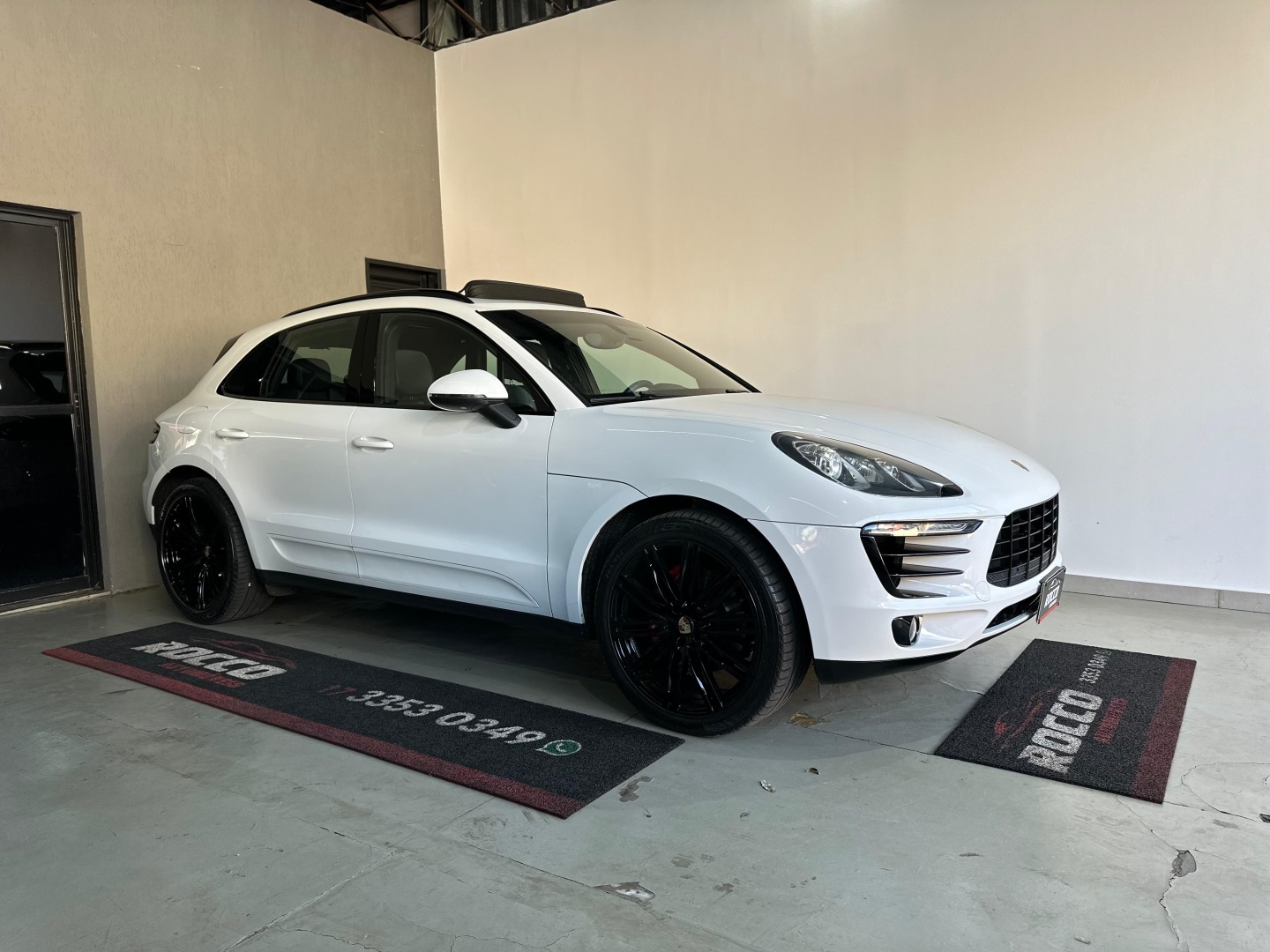 PORSCHE MACAN 3.0 S 24V V6 GASOLINA 4P AUTOMÁTICO