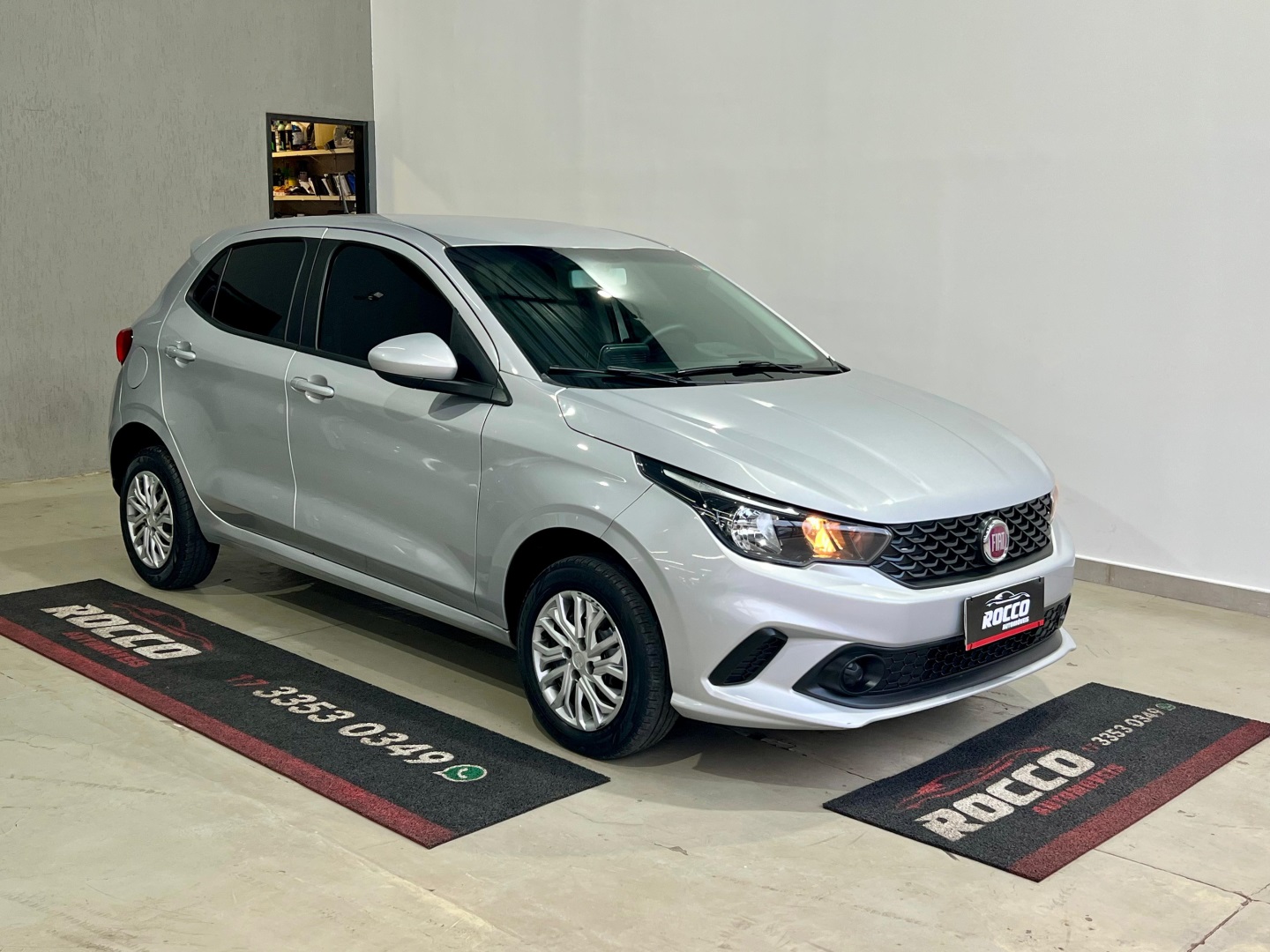 FIAT ARGO 1.0 FIREFLY FLEX DRIVE MANUAL